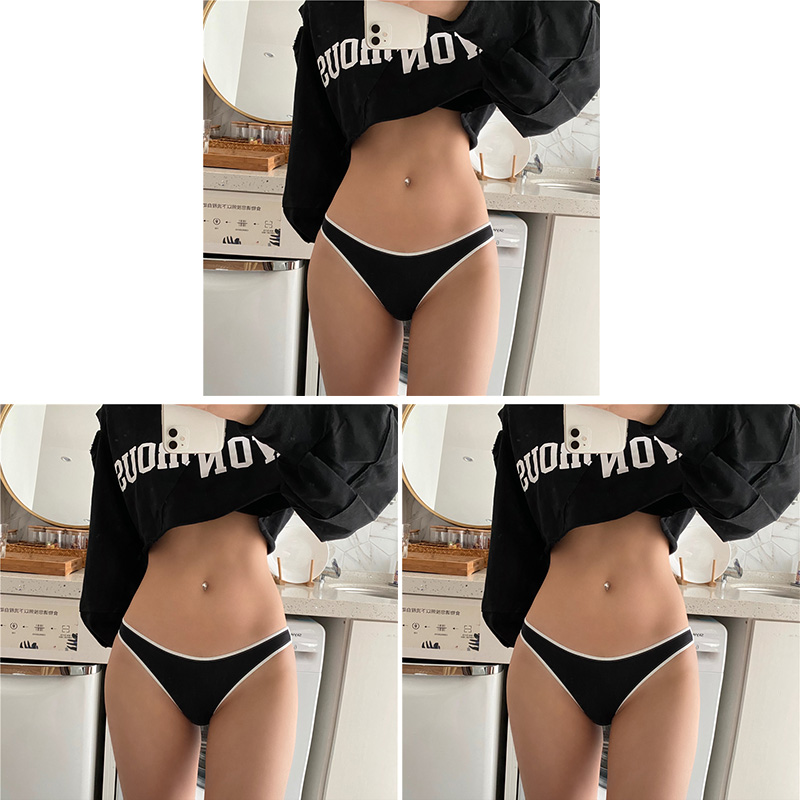 Title 15, Sporty Half-Hip Ladies Sexy And Comfortable Briefs