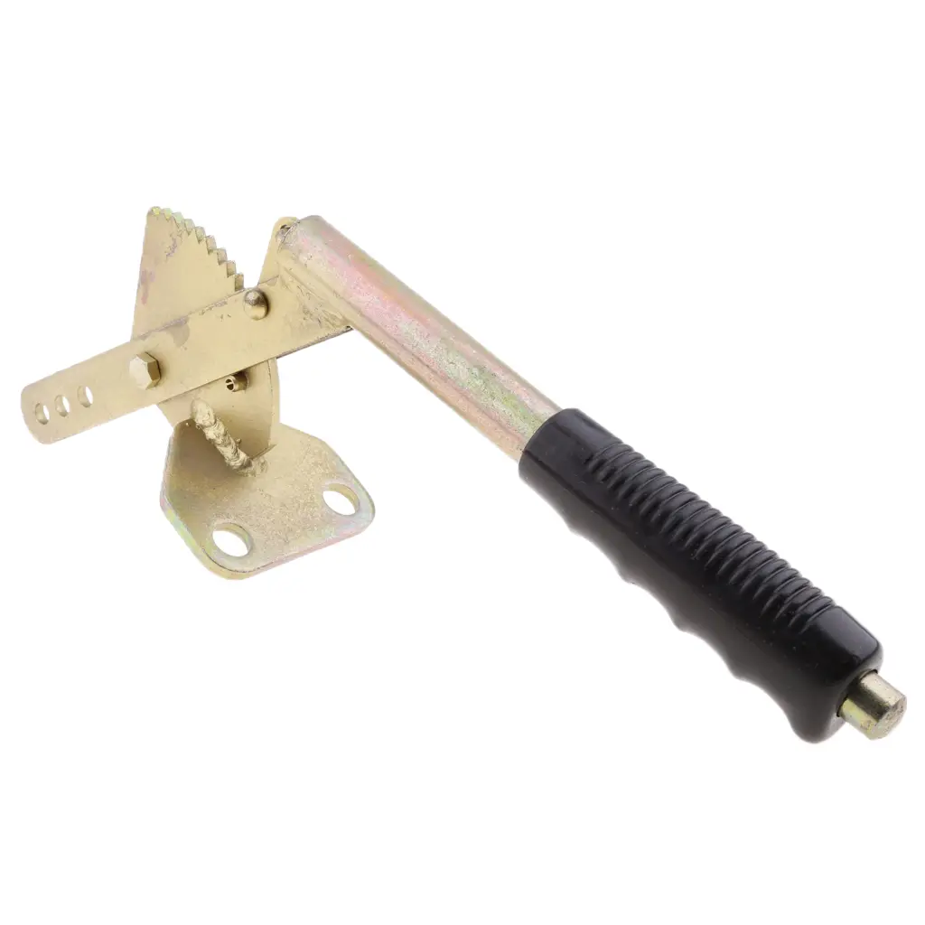 Metal Trailer Parts Handbrake Handle