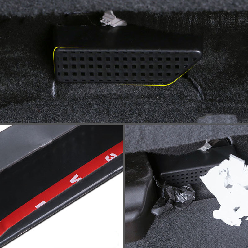 Suitable For Mazda 3 Air Conditioning Air Outlet Protection Cover Decoration Modification