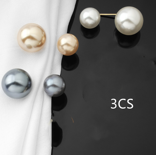 Антисветовая брошь, юбка, пуговица на талии, жемчуг для ногтей