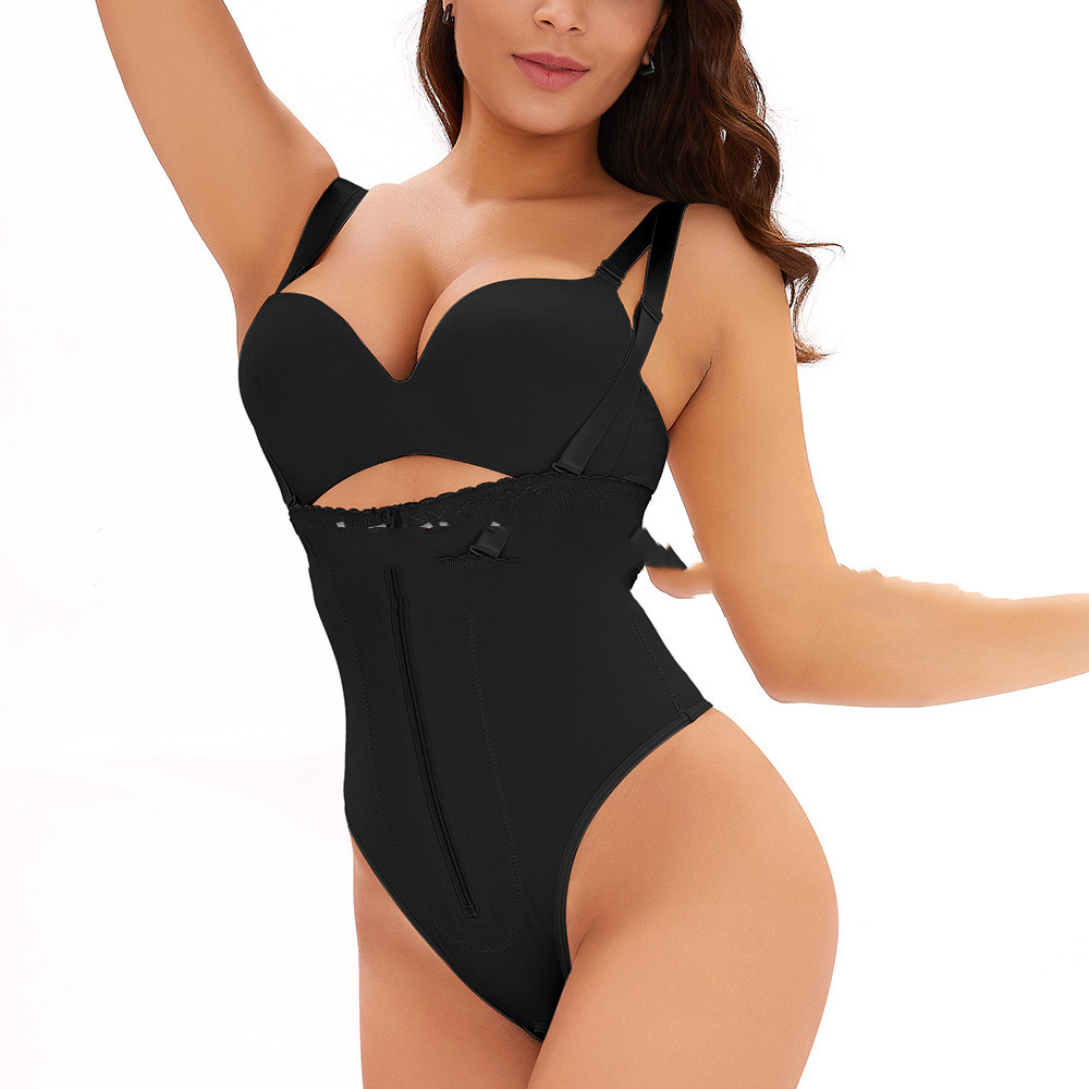 Title 6, Body Sculpting Jumpsuit For Abdomen Corset, Bod...