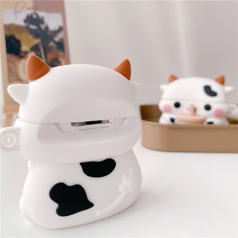 Milk Tea Cow Wireless Headset - Image 4