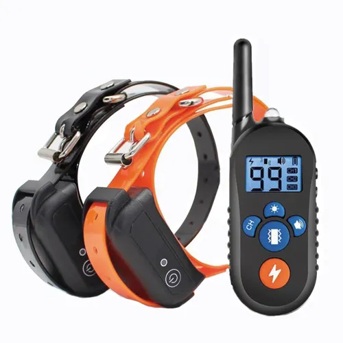 Remote Control Electric Shock Vibration Warning Pet