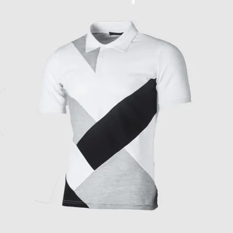 Men Polo Shirt Casual Cotton T Shirts Men's Short