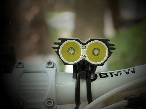 Strong Headlight Outdoor Cycling Light Equipment