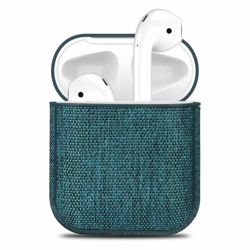 Compatible with Apple, Suitable For Airpods Headset Protective Case Wireless Bluetooth Box - Image 2