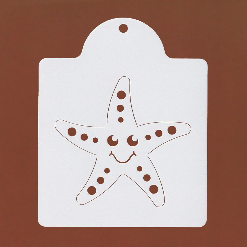 Ocean-Inspired Utensil Trio