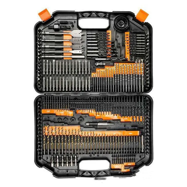 Twist Drill Bit Woodworking Flat Bit Cement Hole Opener