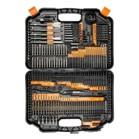 Twist Drill Bit Woodworking Flat Bit Cement Hole Opener
