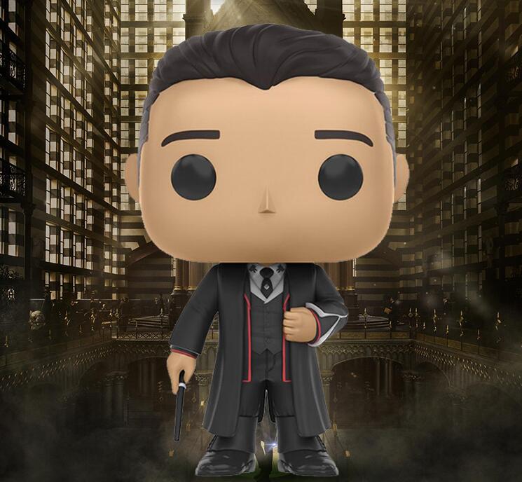 Title 2, Percival POP07 Ministro Percival Colin Farrell