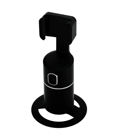 360-degree Smart Tracking Gimbal and Mobile Phone Stabilizer