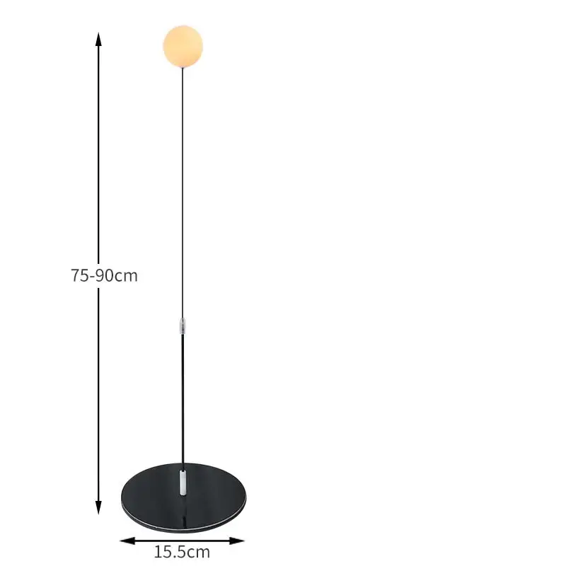 Funny Cat Stick Sucker Type Tumbler Table Tennis Cat Supplies