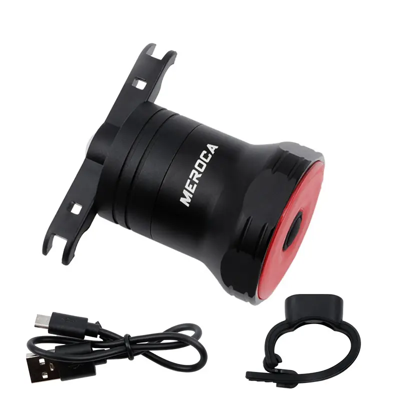 Bicycle night riding tail light