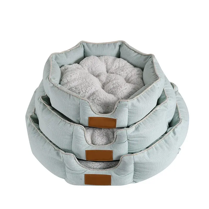 Warm And Practical Winter Pet Cotton Nest