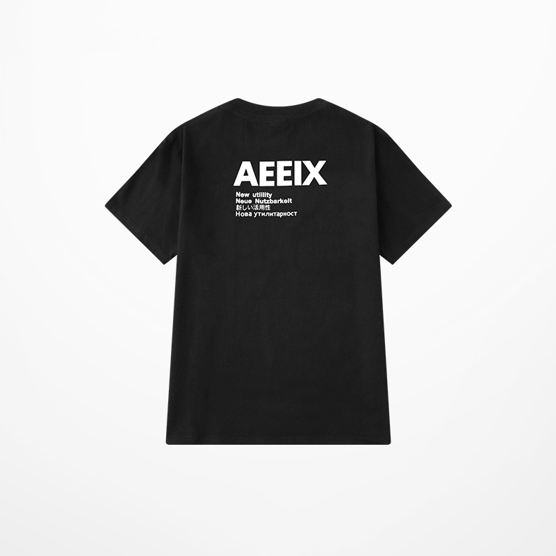 Half-Sleeved Loose-Fitting Clothes For Couples