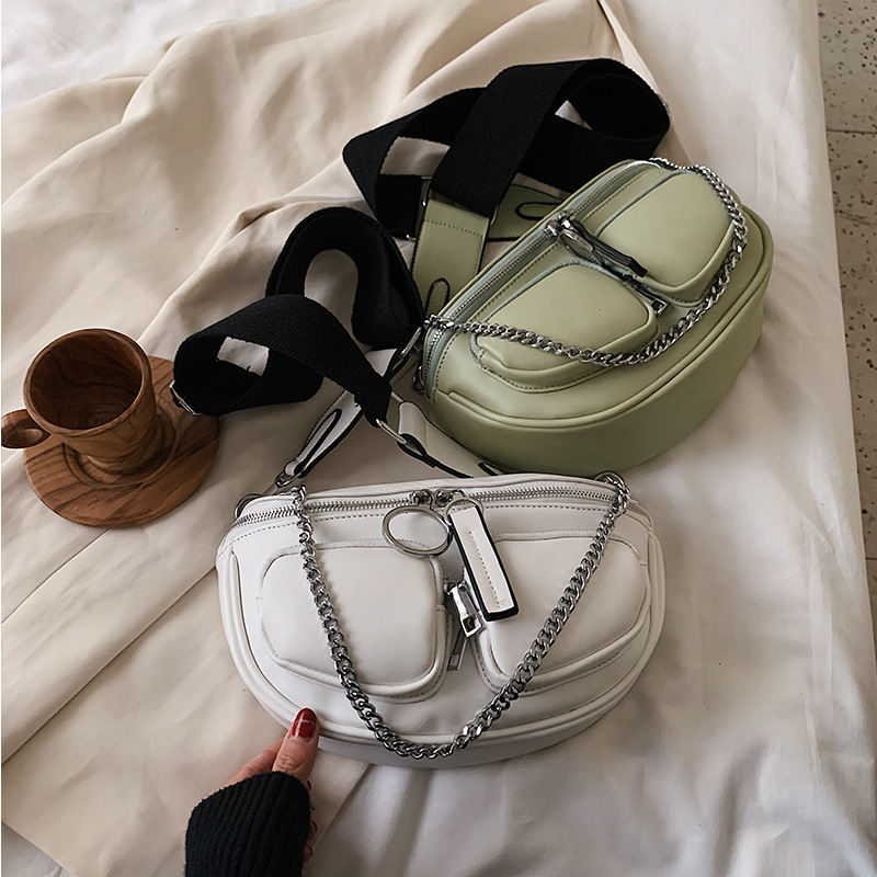 Spring And Summer One Shoulder Messenger Bag