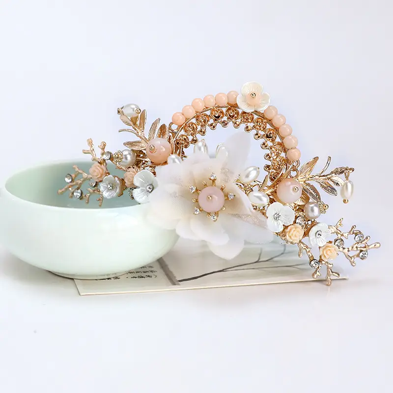 Hanfu Antique Headgear Hairpin Full Set