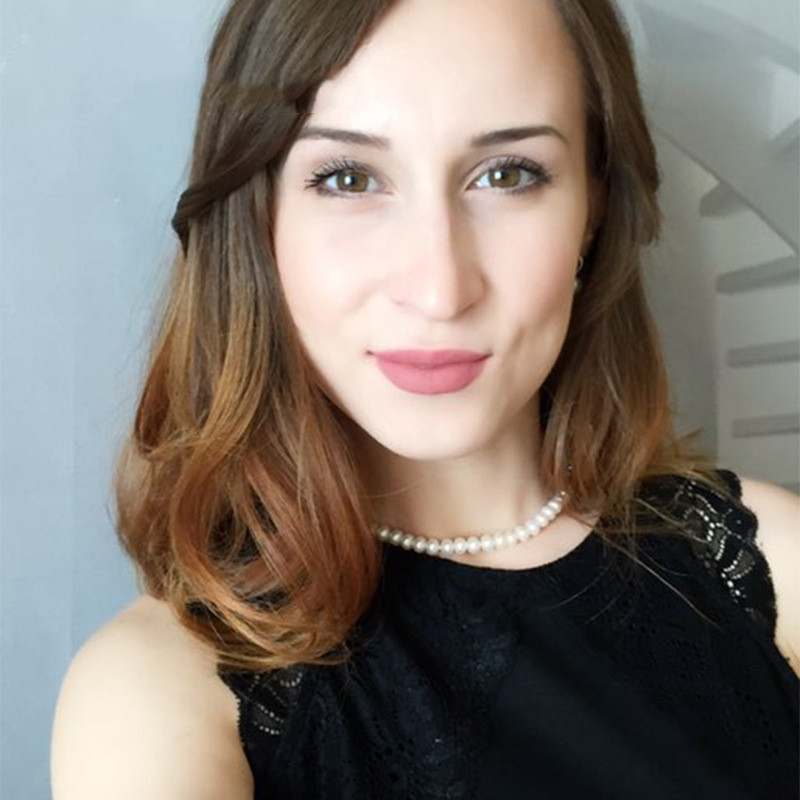 S925 Silver 7-8mm Freshwater Pearl Necklace