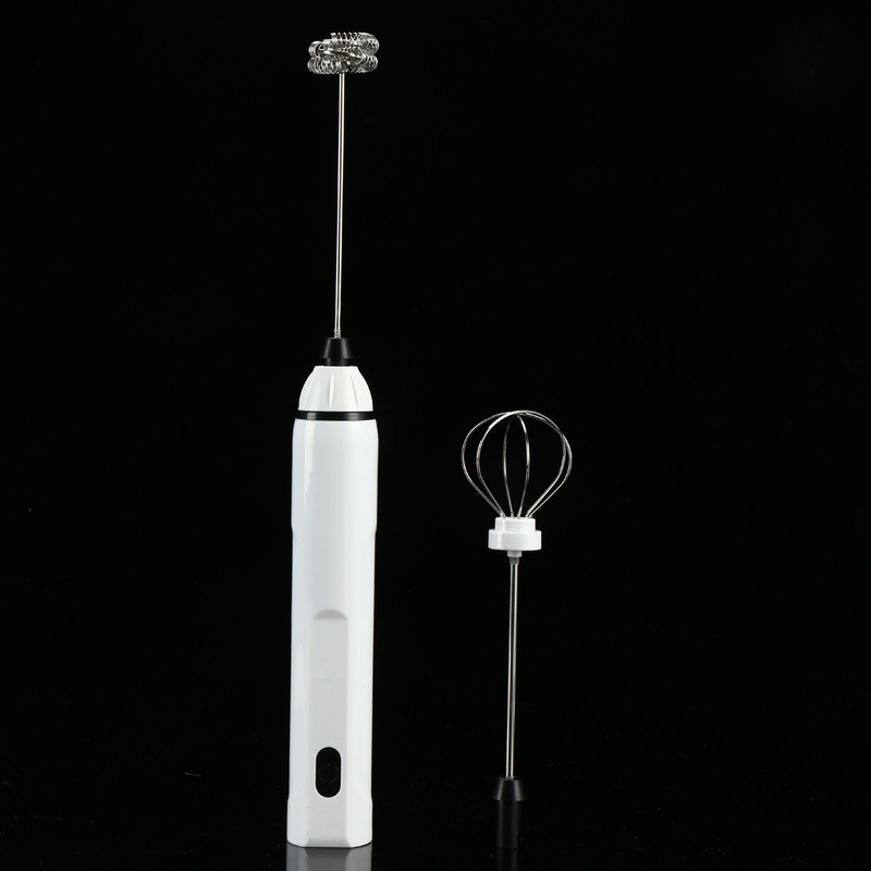 Title 1, Electric Whisk Milk Frother 3 Speed Adjustable ...