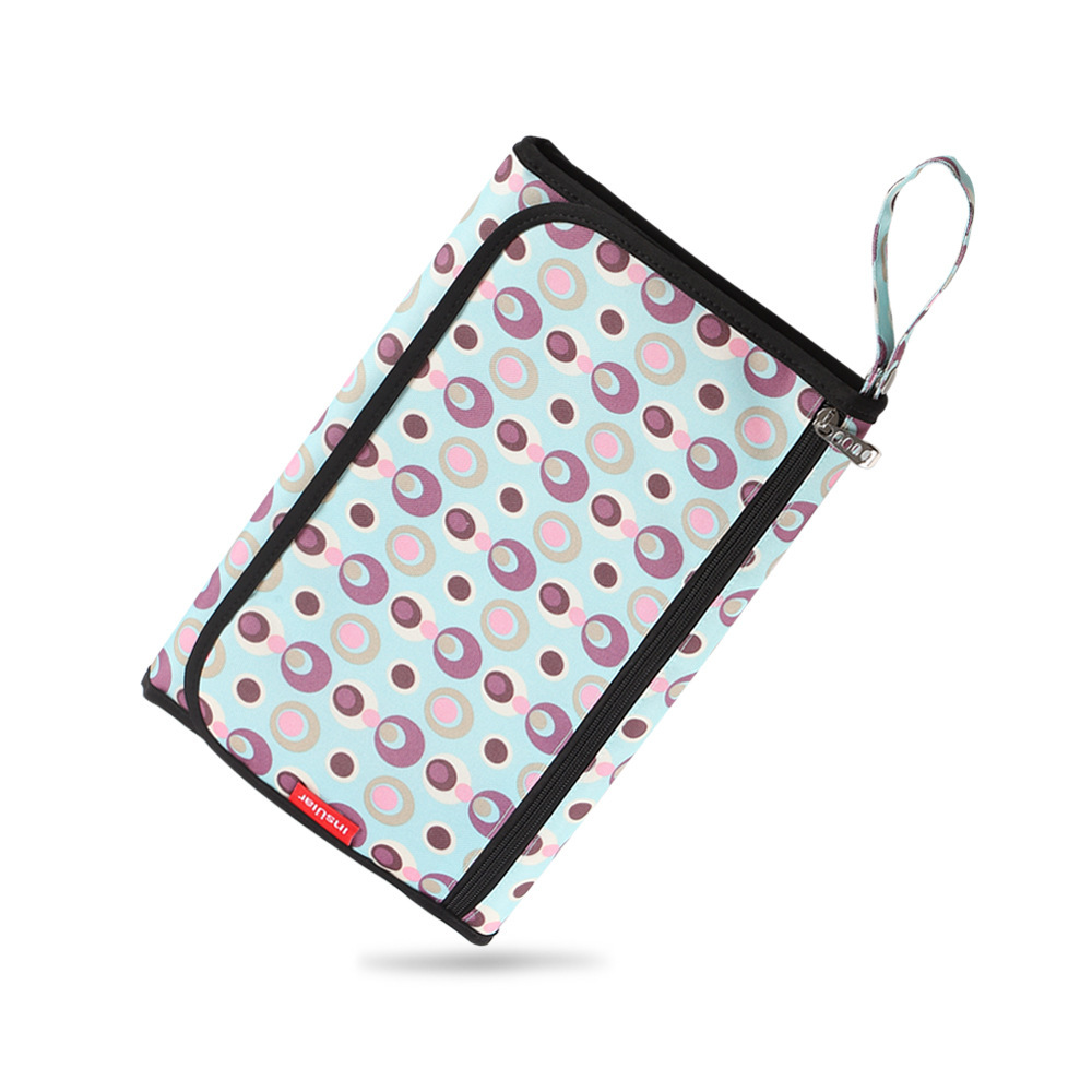 Portable Multifunctional Baby Storage Bag