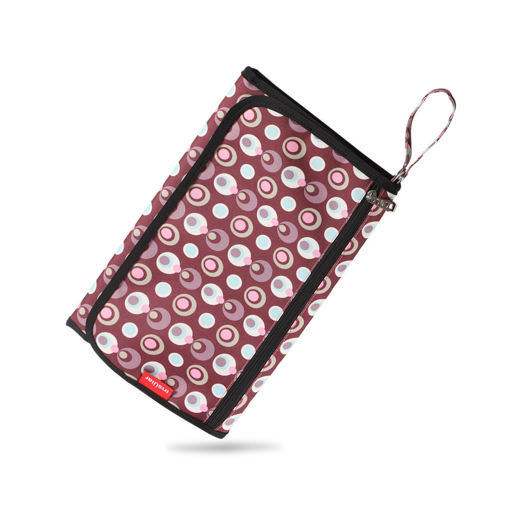 Portable Multifunctional Baby Storage Bag