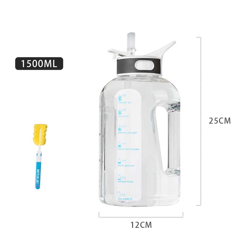 Large Capacity Fitness Sports Bucket Cup