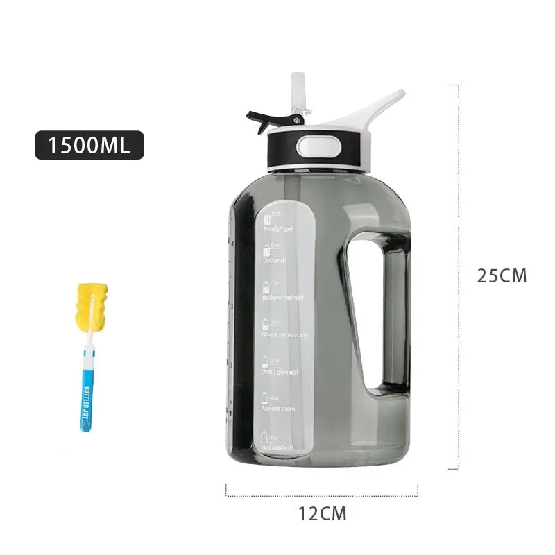 Large Capacity Fitness Sports Bucket Cup