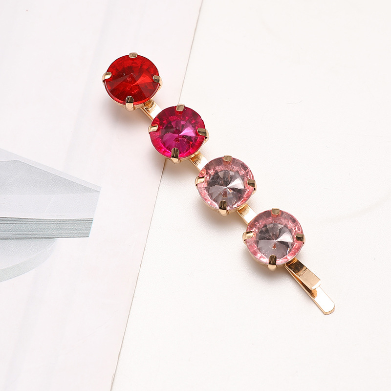 مشبك شعر على شكل غرة بتصميم مزاج خرافي رائع، دبوس شعر لؤلؤي، إكسسوارات شعر