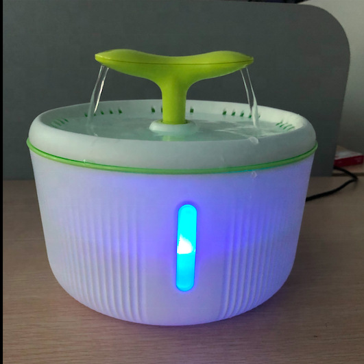 Automatic Circulation Pet Cat Drinking Fountain — view 5
