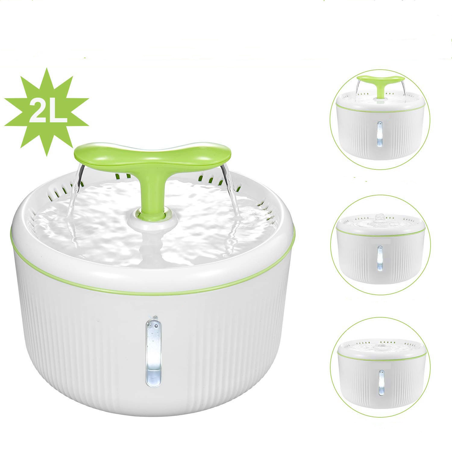 Automatic Circulation Pet Cat Drinking Fountain — view 6