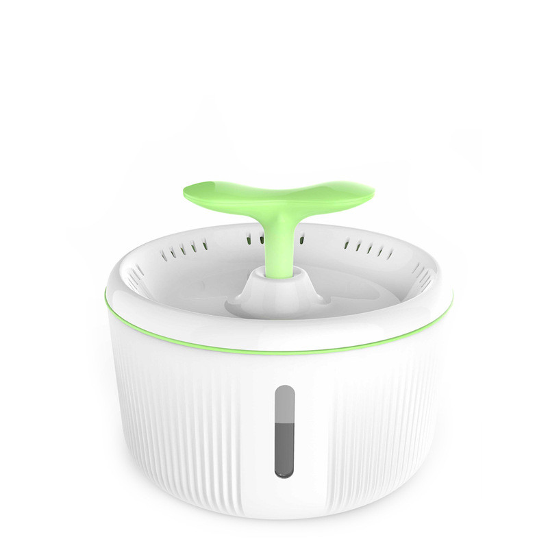 Automatic Circulation Pet Cat Drinking Fountain — view 2