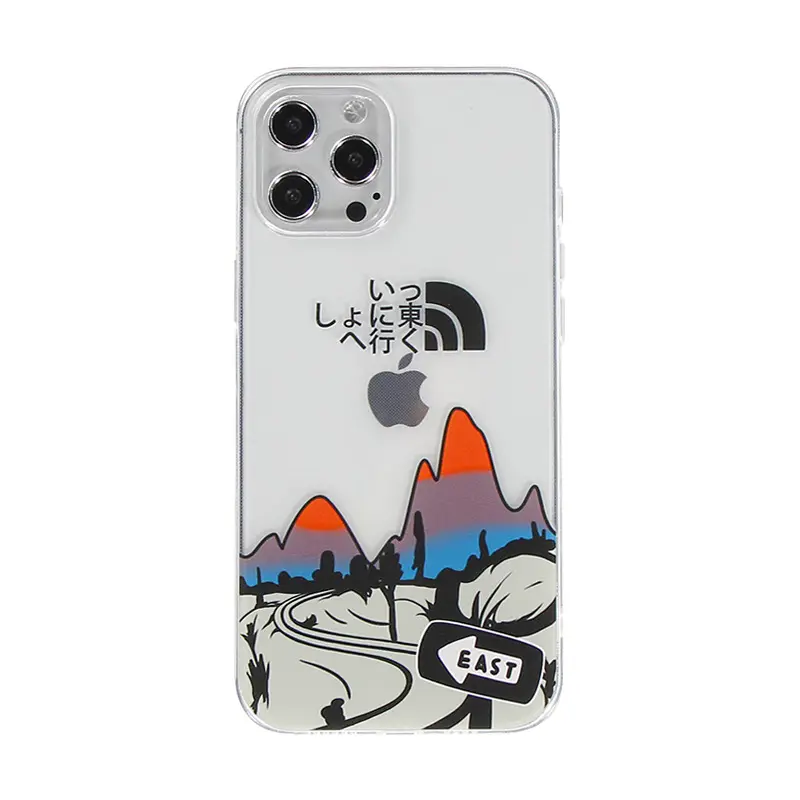 Compatible with Apple, Transparent And Thin