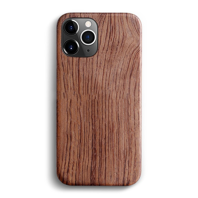 Lightweight Bare Metal Hand-feel Wood Protective Cover