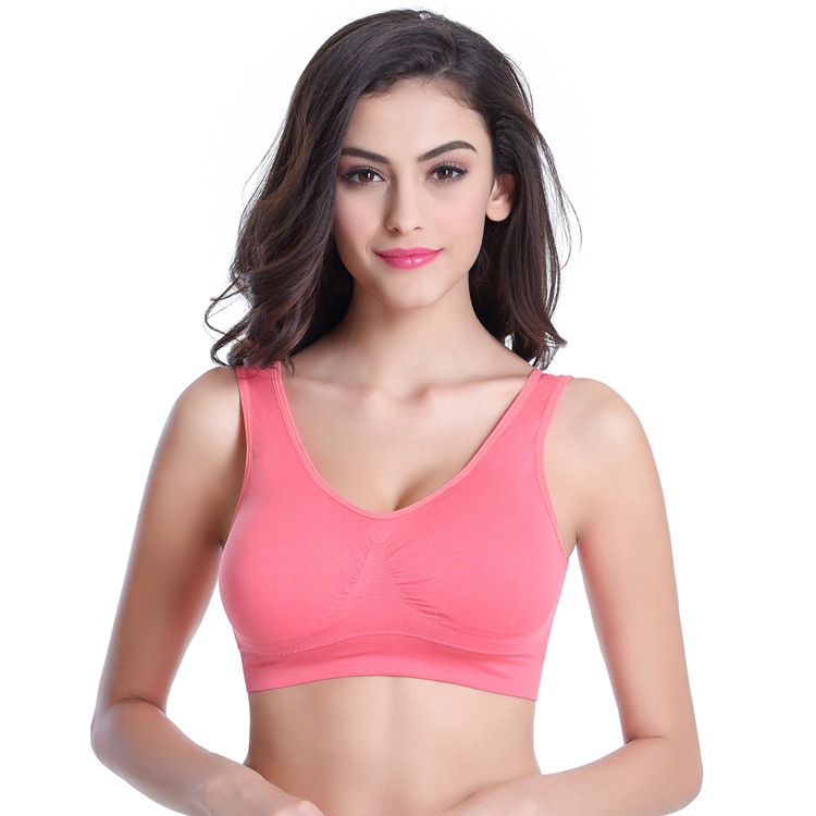 Title 3, Bra One Piece Thin Style Sports Yoga Vest Bra