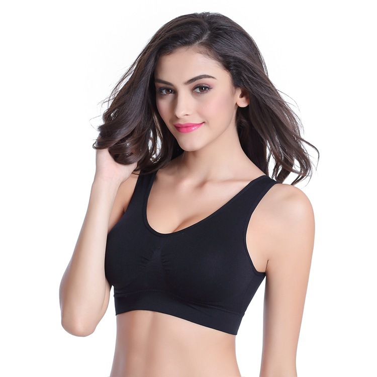 Title 4, Bra One Piece Thin Style Sports Yoga Vest Bra