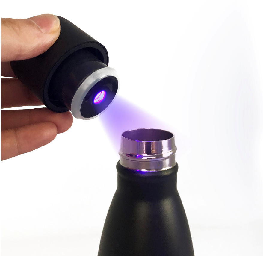 Smart UV Sterilization Insulation Cup