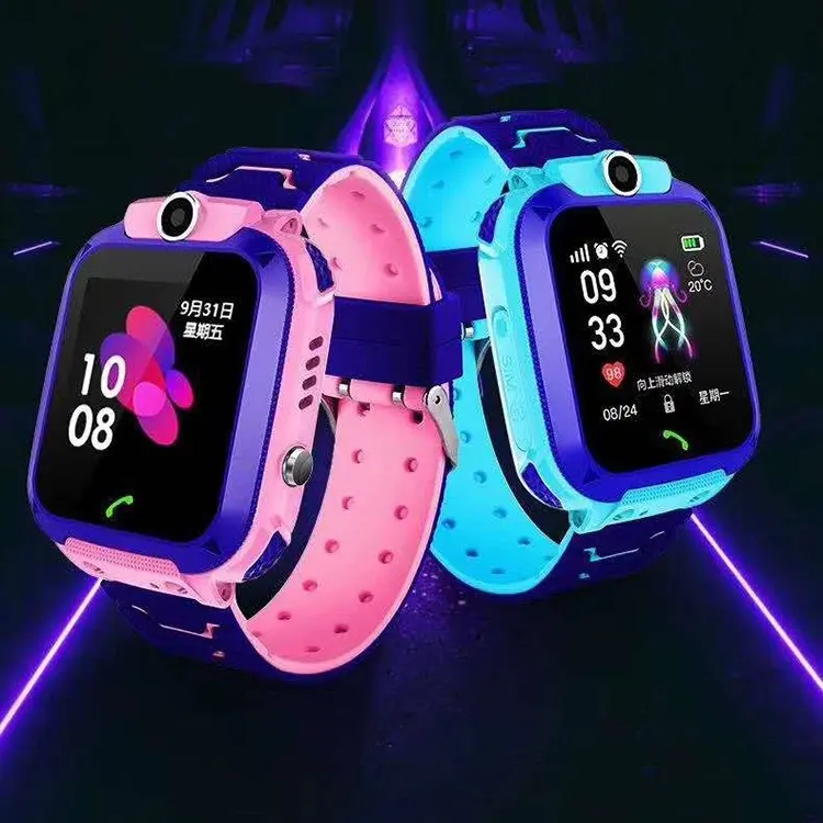 Water Phone Watch Children Positioning Smart