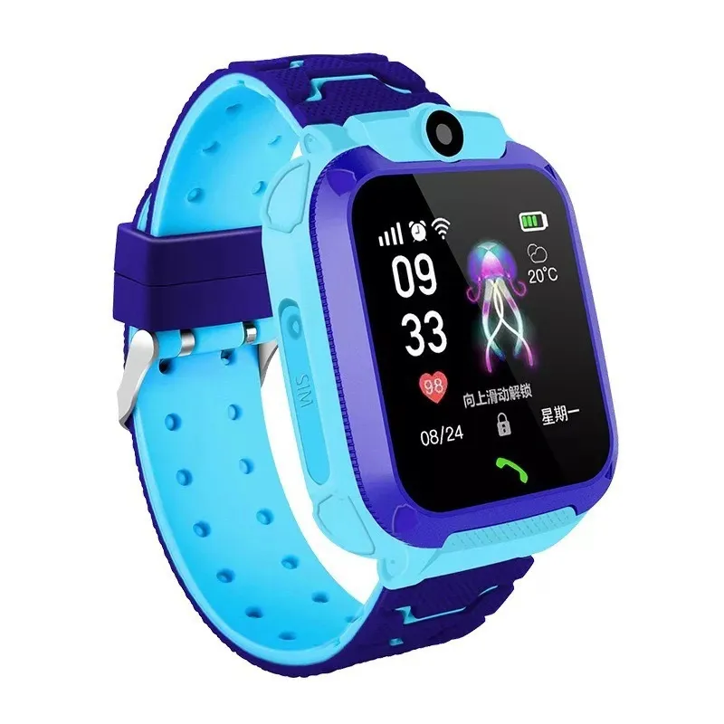 Water Phone Watch Children Positioning Smart Watch – image 2
