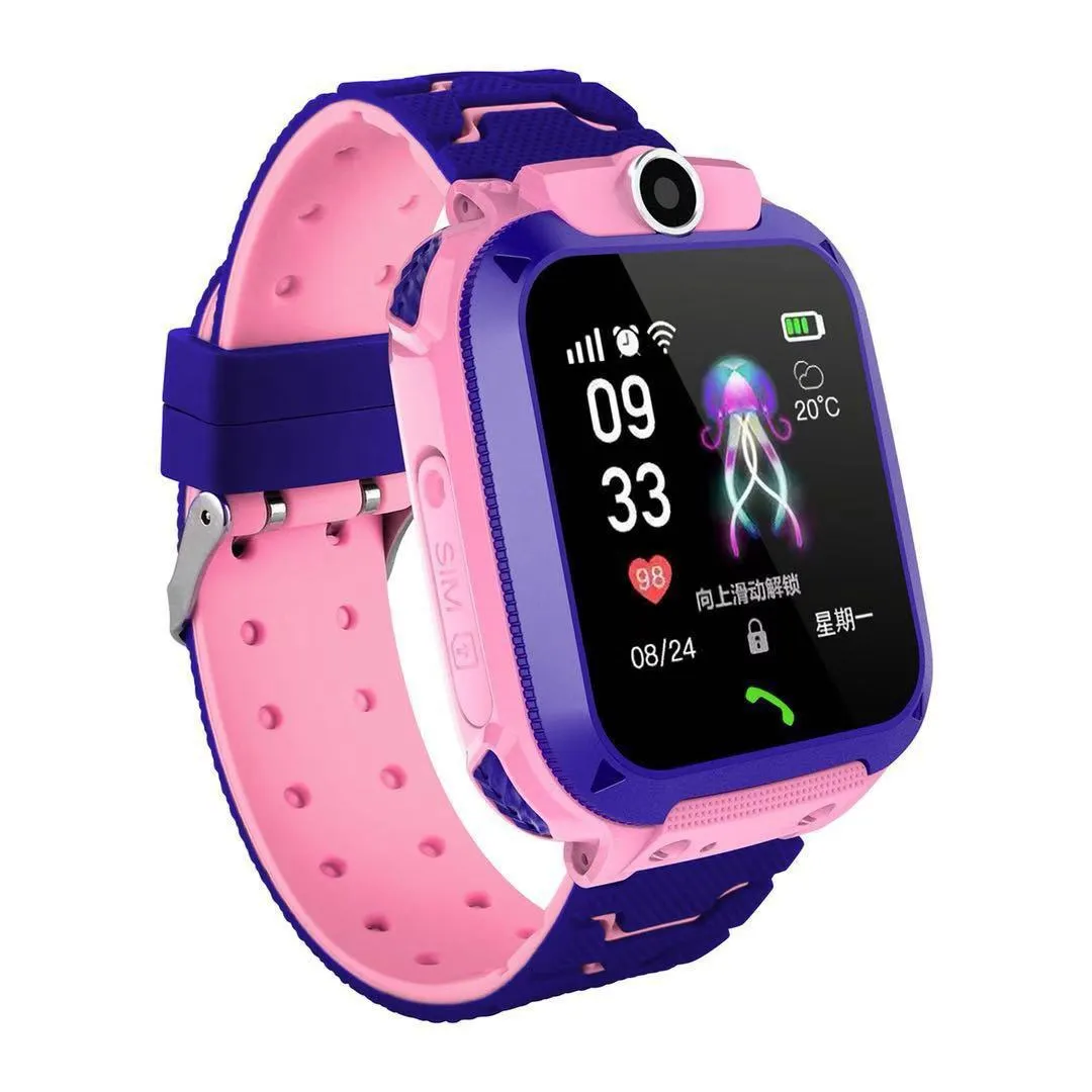 Water Phone Watch Children Positioning Smart Watch – image 3