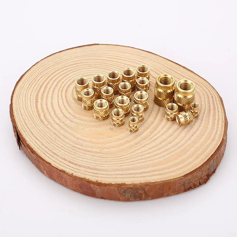 M2 Outer Diameter 3.8 and 4.0 Copper Nut Hot
