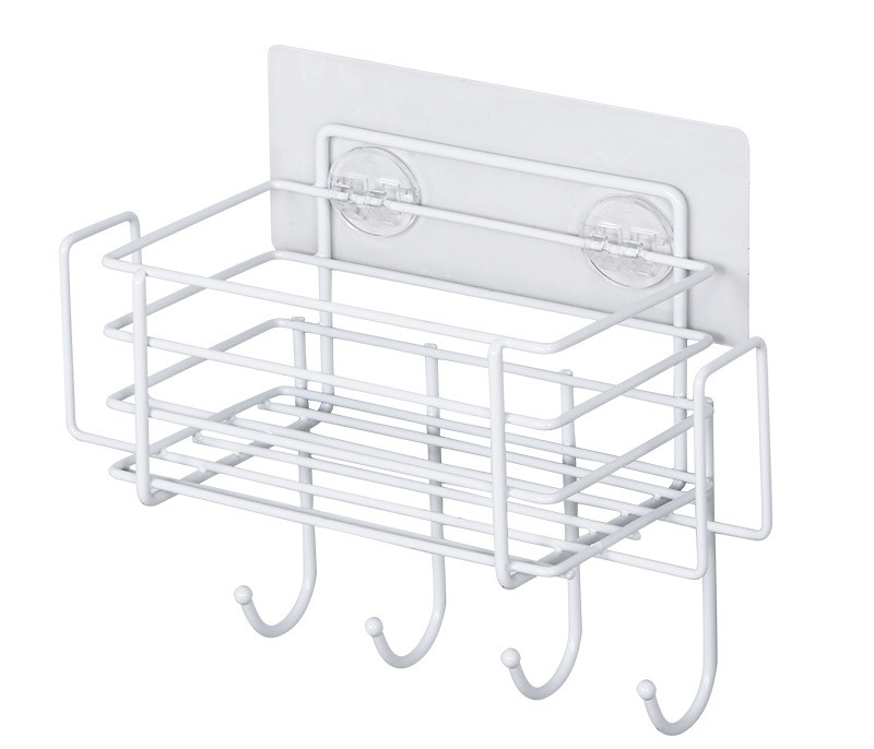 Title 1, Perforation-Free Wall-Mounted Dishwashing Suppl...