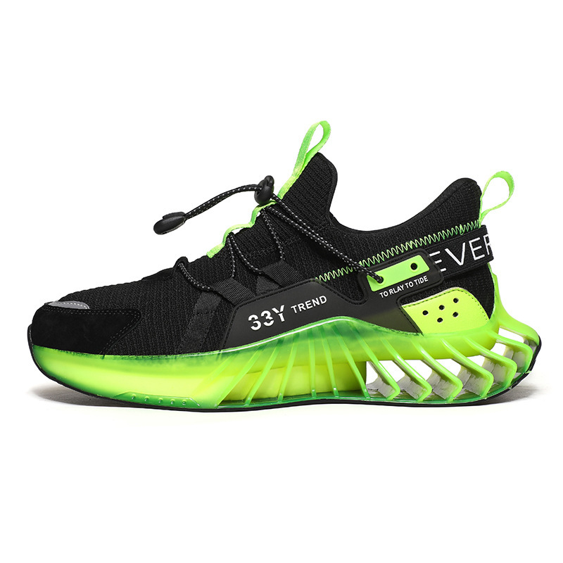 Title 4, All-match Trendy Shoes Youth Sports Shoes