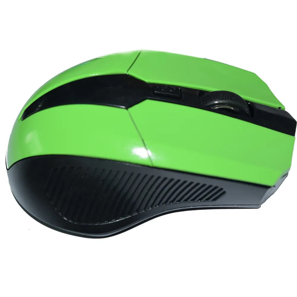 Computer Accessories Wireless Optical Mouse – image 5