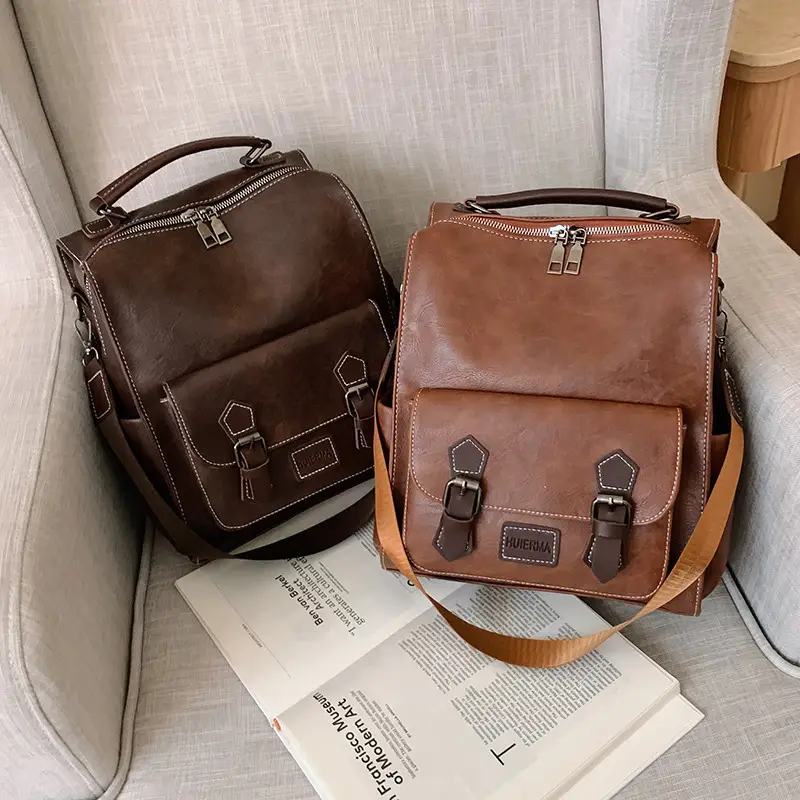 All-Match Fashionable Large-Capacity Travel Backpack