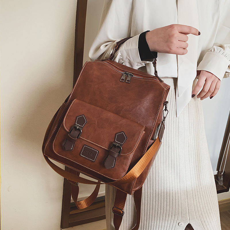 All-Match Fashionable Large-Capacity Travel Backpack