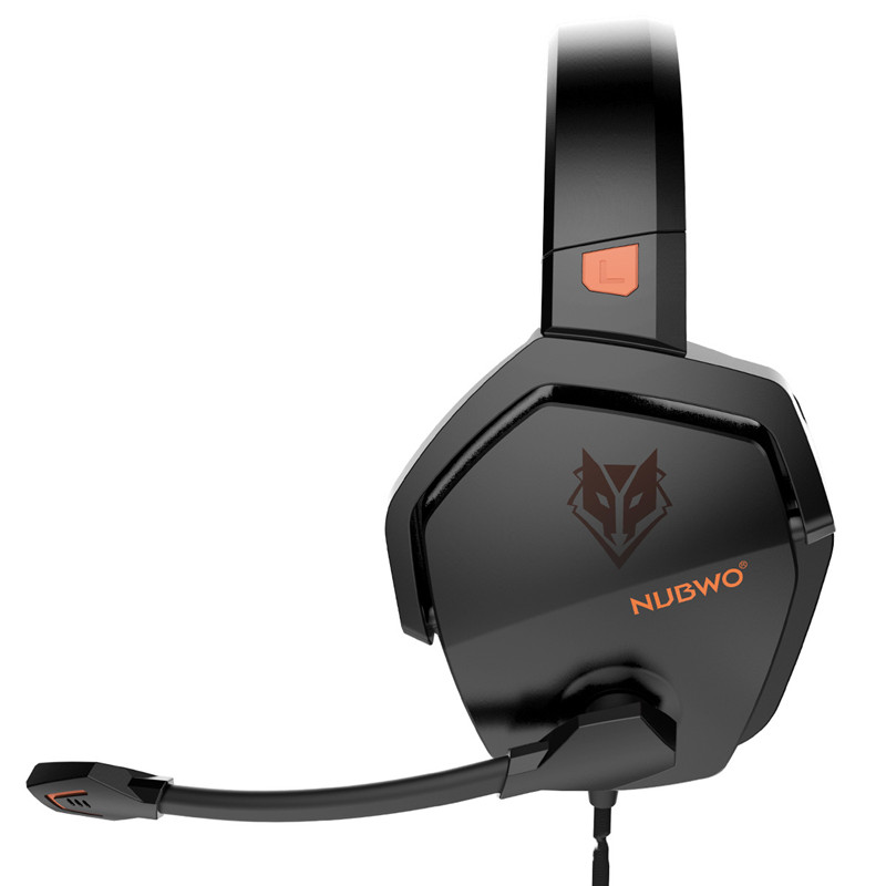 Head-mounted Active Noise Reduction 3D Surround Sound Gaming Headset - Image 4