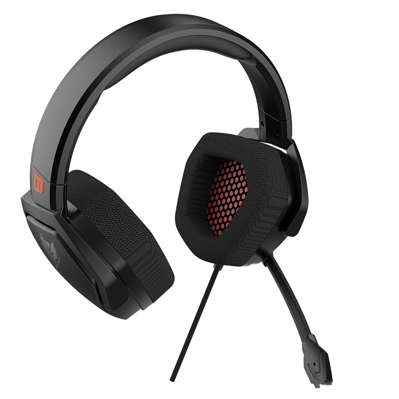 Head-mounted Active Noise Reduction 3D Surround Sound Gaming Headset - Image 2