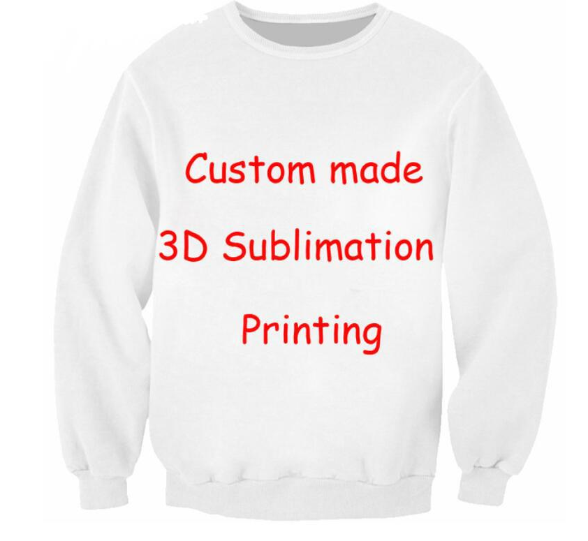 Title 3, 3D-Druck Kapuzenpullover Herren- und Damen-Paar...