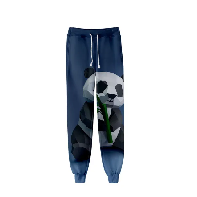 Cute and Cute Animal 3D Color Printing Men's and Women's Leggings F S - Shop at LoveMi