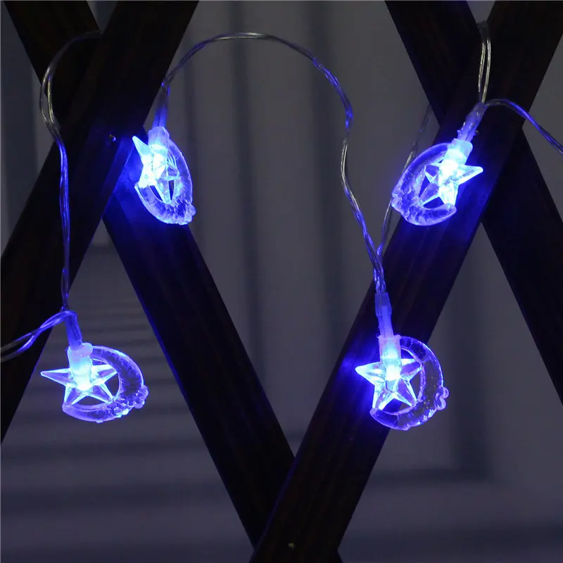 Garden Decoration Christmas Lights LED Battery